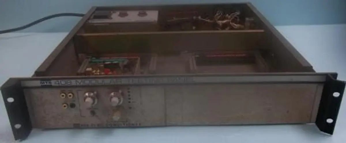USED MTS 408.11B