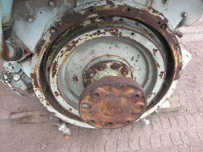 USED CATERPILLAR D398