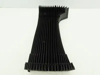 Servo II BE-4403 Way Cover Bellows For Knee Mill Machine 18.5X28" Lot of 2
