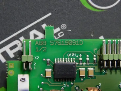ABB 57619091D Driver Board NGDR-02C Used