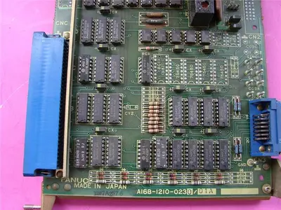 USED FANUC A16B-1210-0230/01A