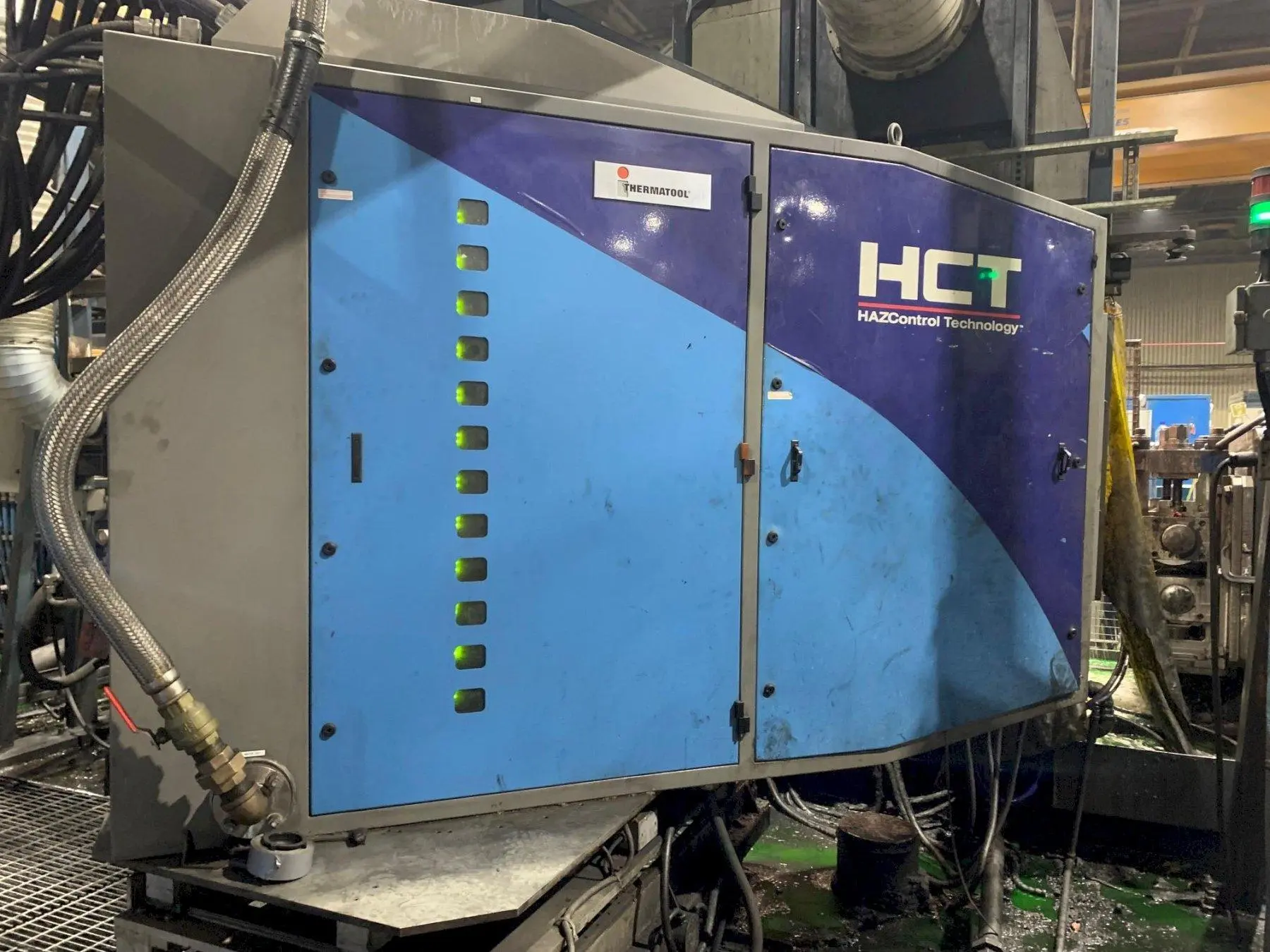 USED 2012 THERMATOOL HCT4-5006460