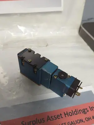 Used MAC VALVES MV-A1C-A111-PM-111JC Solenoid Valves Ohio US | Surplus Asset Holdings #1265626