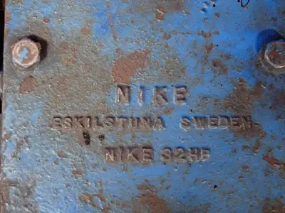 Nike  32 Hp Hydraulic Unit