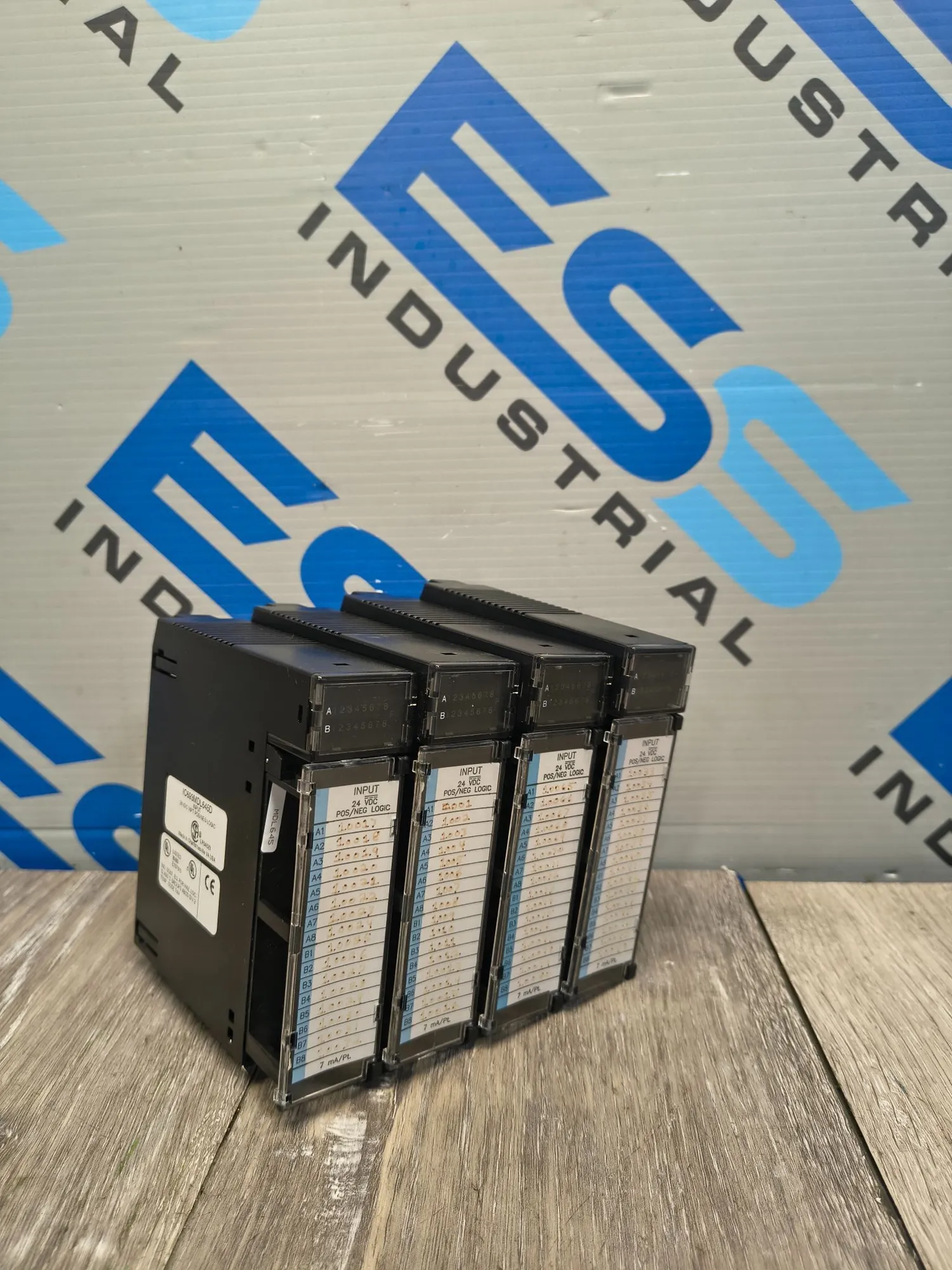 Used GE FANUC IC693MDL645D Programmable Logic Controllers South Carolina US | ESS Industrial Equipment Sales #1328506