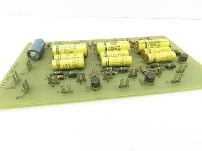 Cutler Hammer 58-3595 PC C-H 58-3595 Circuit Board PLC