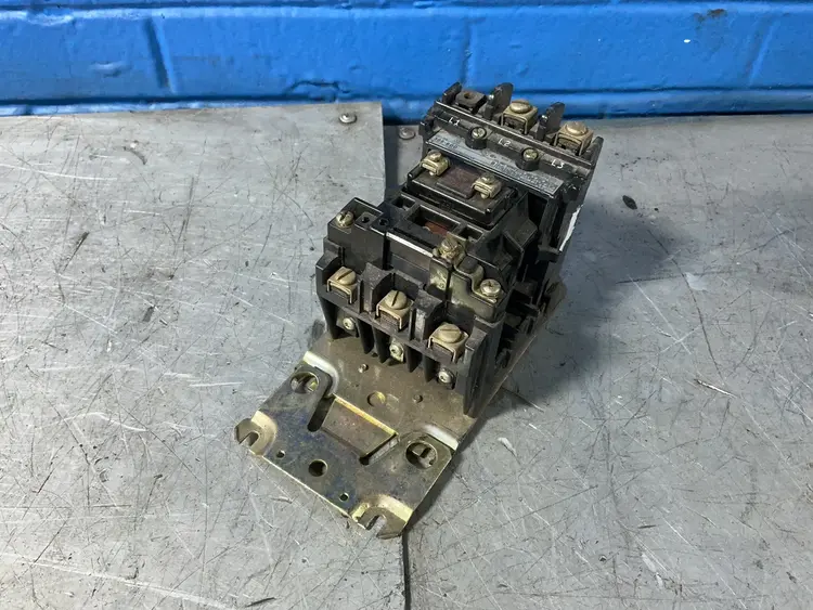 Used ALLENBRADLEY 509B0D Switchgears Ohio US | HGR 24 #1541542