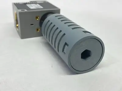 New | in-Stock Coval Modular Venturi Vacuum Pump G1/4" Vacuum Pumps Michigan US | Maverick Industrial Sales #1410669