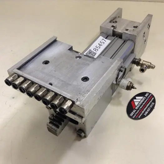 Used WITTMANN W440/EOA Robot Parts Michigan US | Ideal Machinery #574865