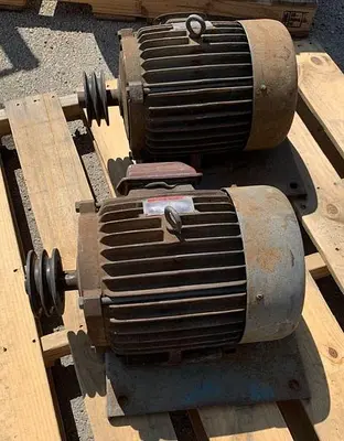 36" Tube Axial Fan 7 1/2hp Motor  (101607)