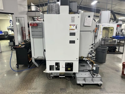 2007 HAAS VF-2SS Vertical Machining Centers | Toolquip, Inc. (7)