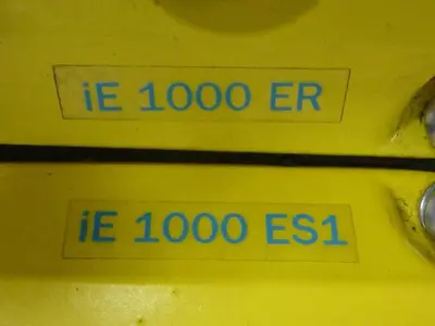 USED SICK IE 1000 ES1