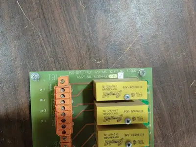 USED HONEYWELL 51304439-125