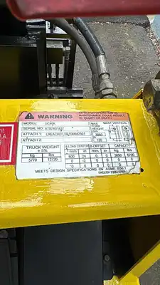 CATERPILLAR GC40K Fork Lift Trucks | Global Machine Brokers, LLC (6)