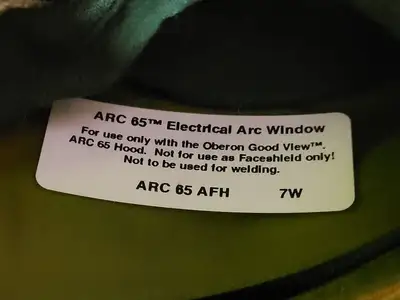 USED OBERON ARC65