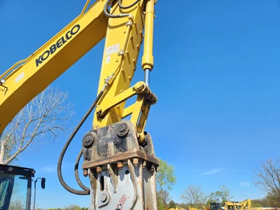Used 2023 KOBELCO SK260 LC-11 Crawler Excavators | Abele Tractor #1342799