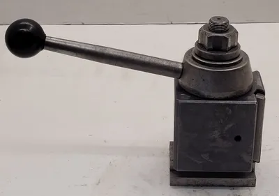 ALORIS CA Quick Change Tool Post Tooling & Accessories, Lathe Tooling | Machinery Central (5)