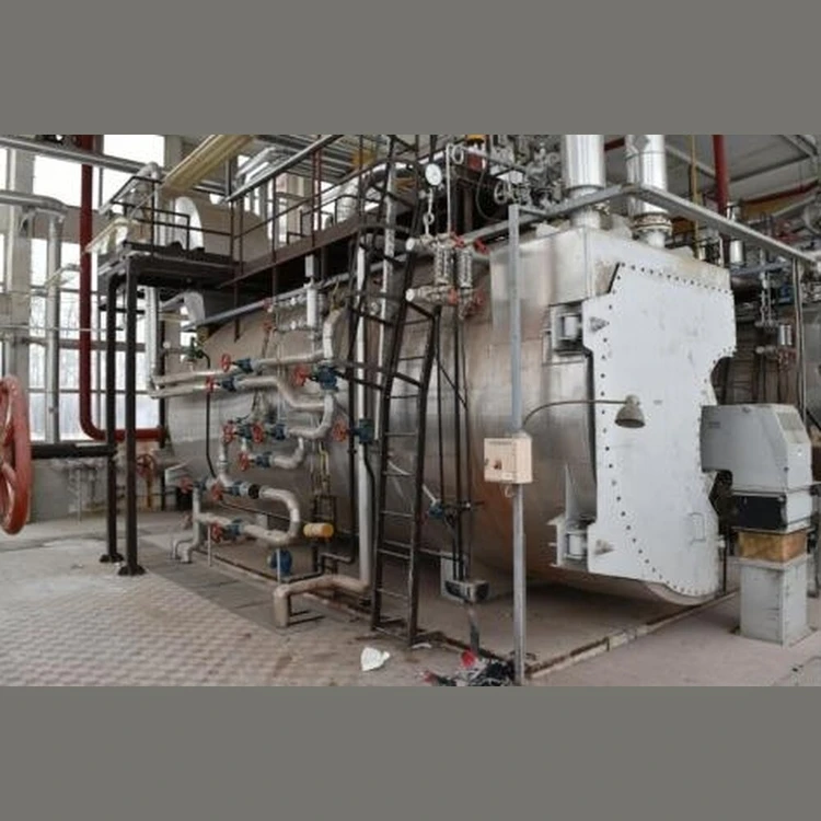 Used LÁNG MACHINE FACTORY (LÁNG GÉPGYÁR) HLG 12/16-210 Boilers British Columbia CA | Savona Equipment LTD #1146412