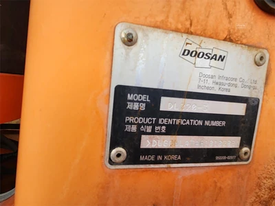 Used 2015 DOOSAN DL220-3 Wheel Loaders | Abele Tractor #1342917