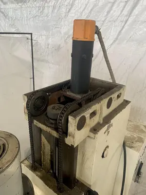 MIGHTY COMET CNC MILL. STOCK # 0953223