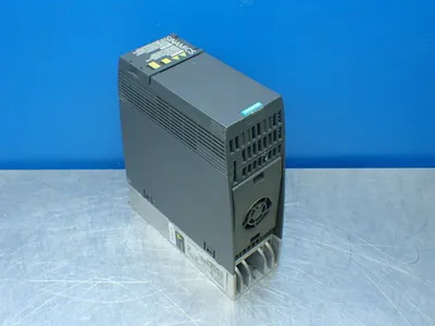 Used SIEMENS 6SL32101KE144UF1 Variable Speed Drives Ohio US | HGR 24 #1150787