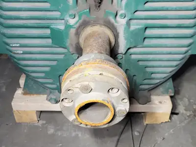 USED GENERAL ELECTRIC 5KS513XAA141