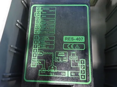 Used ROPEX 740703 Temperature Controls Ohio US | HGR 24 #1406438