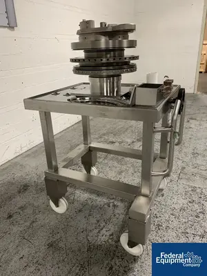 USED Manesty Manesty XPress 500 Turret, 39 station