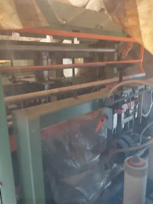 USED 2000 FISCHER SFV 800 N