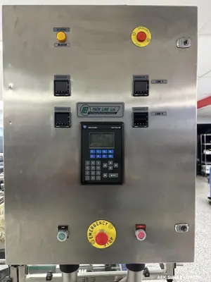 USED PACK LINE PL-200