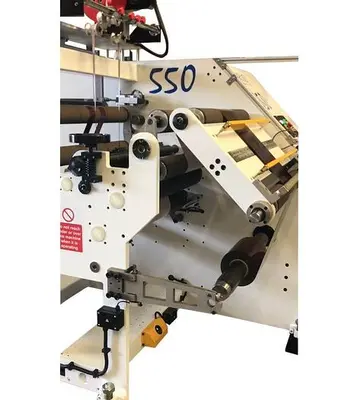 USED SRC SYSTEMS LTD. 550 DUPLEX