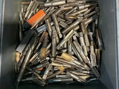 Used HERTEL _UNKNOWN_ Tooling & Accessories (Other) Ohio US | HGR 24 #1482311
