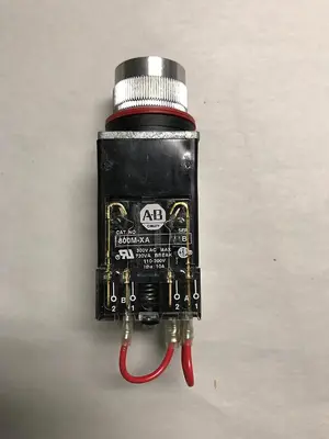 New | in-Stock ALLEN-BRADLEY 800MR-PT16 Miscellaneous Equipment (Electrical & Power) | Surplus Asset Holdings #1190649