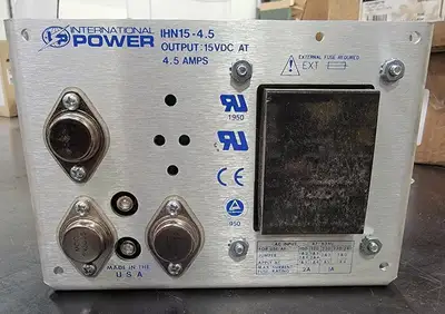 USED INTERNATIONAL POWER IHN15-45