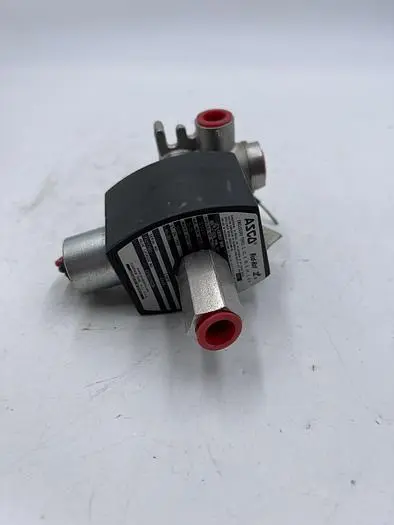 Used ASCO ASCO 314472 Misc Electrical & Power Parts | ND Industrial Surplus #1213449