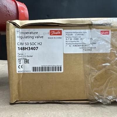 NEW Danfoss 148H3407