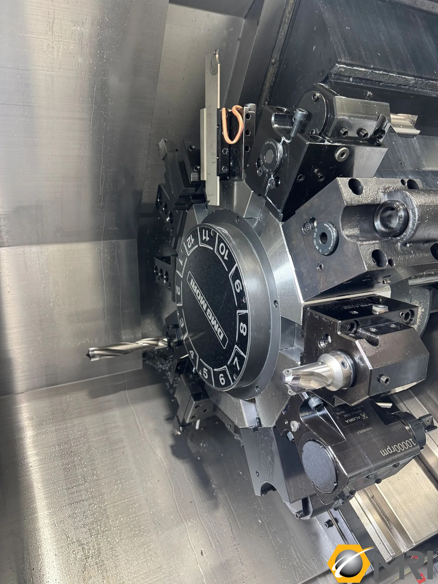 Used 2020 DMG MORI NLX2500SY 7612503 | Machinery Resources