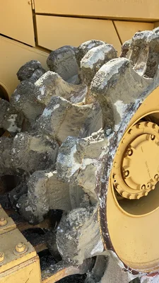 Used 1986 Caterpillar 815B Wheel Loaders Maryland US | Zadoon Equipment #1470081