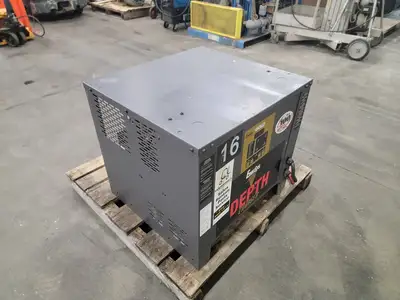 Used ENERSYS D3G-24-1200 Battery Chargers British Columbia CA | Lenmark #238383