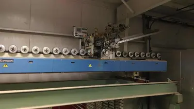 USED BARBERAN PL-32