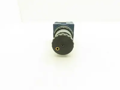 Rexroth 5350224010 Pneumatic Air Regulator 1/2 NPT