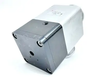 L6281-303 | Varian  Vacuum Angle Valve NW40 A/D - Used