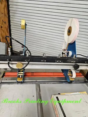MGL Tape Applicator System, Video
