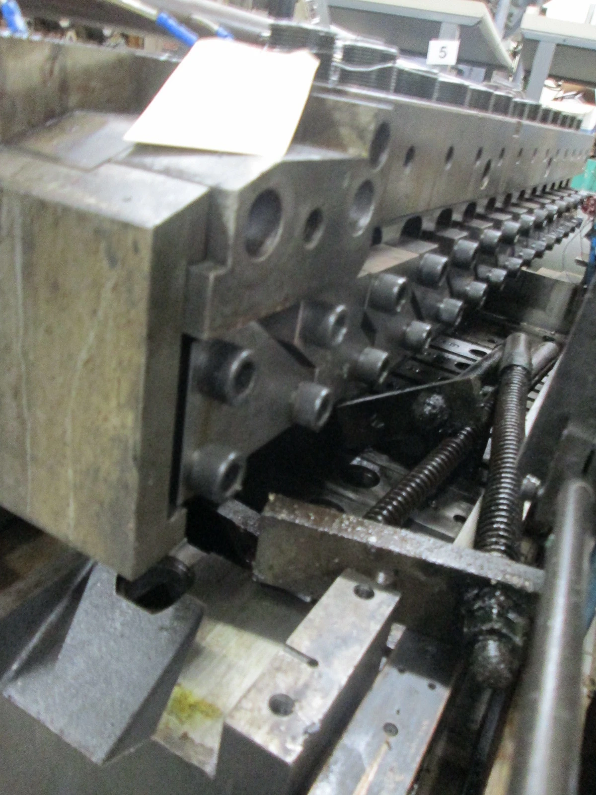 USED ASAHI TP-65D/US Baird 551