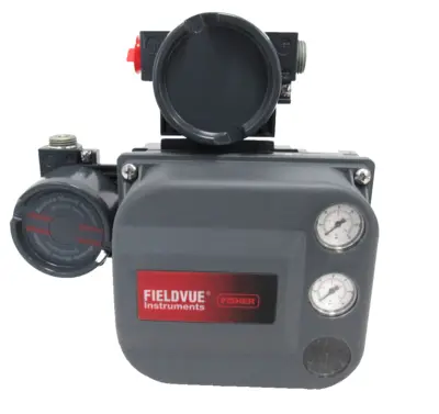 NEW FISHER DVC6205 DIGITAL VALVE CONTROLLER