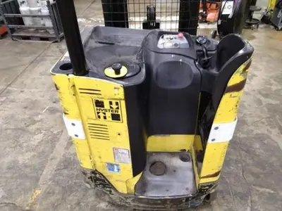 USED 2020 HYSTER N35ZRS2-14.5