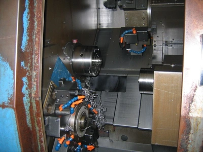 USED 1986 MIYANO ANC-45