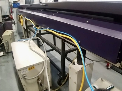 CITIZEN Sliding Head Automatic CNC Lathe