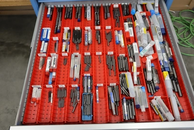 Used LISTA ASSORTED Other Cutting Tools Minnesota US | Machinesused.com #1545616