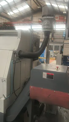 CMZ TC 35Y CNC Machines | Bowland Trading Ltd (38)